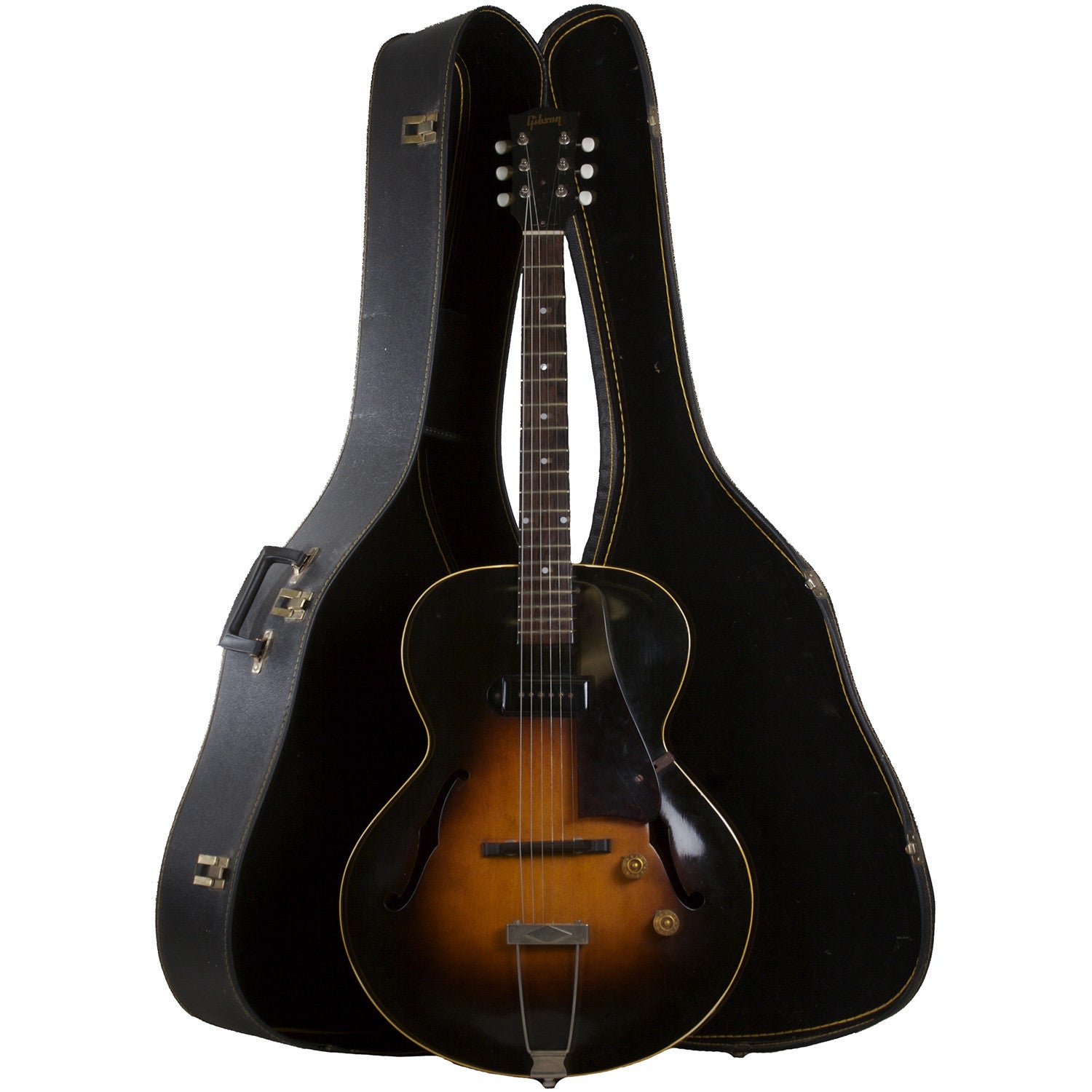 1956 Gibson ES-125 - Garrett Park Guitars
 - 9