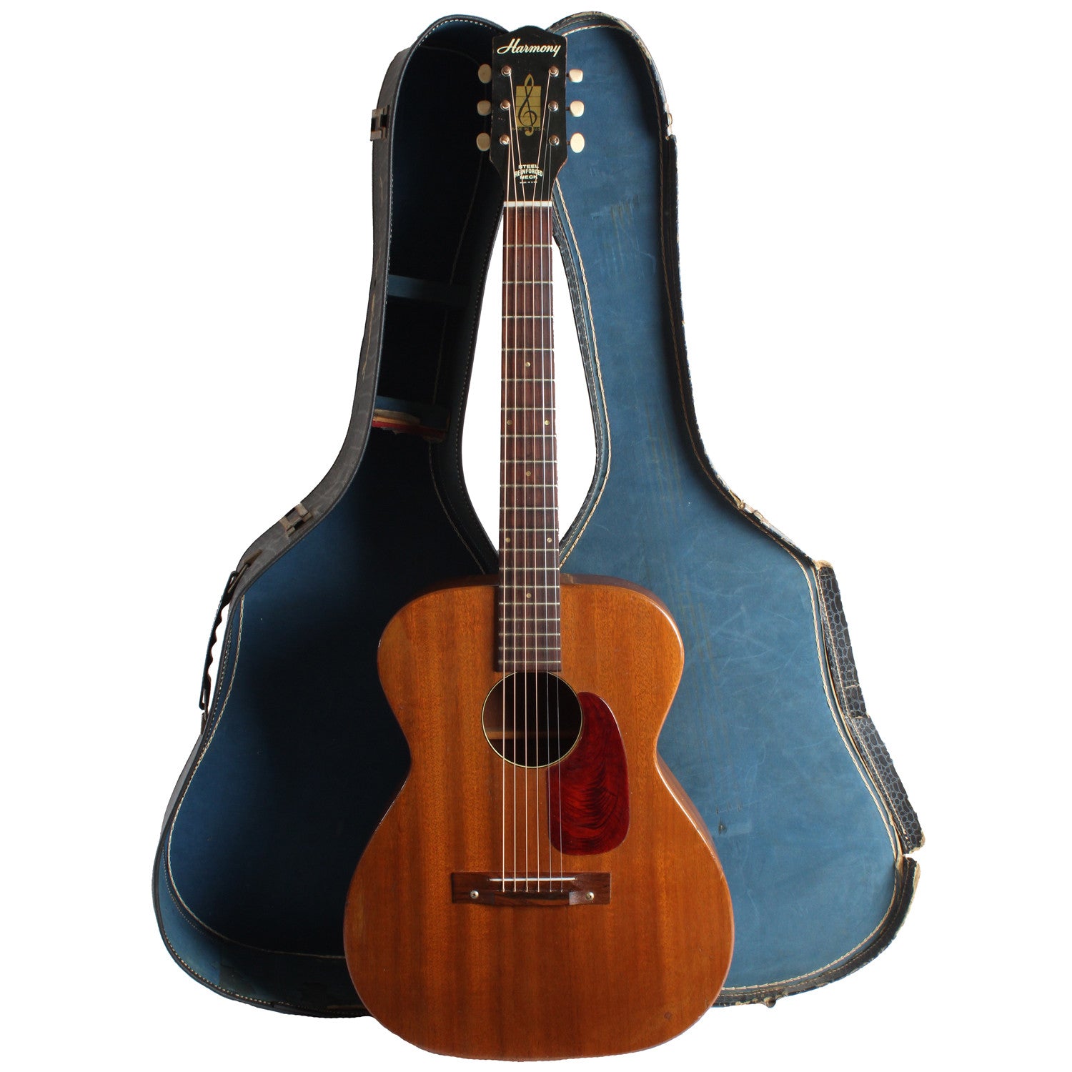 1965 Harmony H-165 - Garrett Park Guitars
 - 9