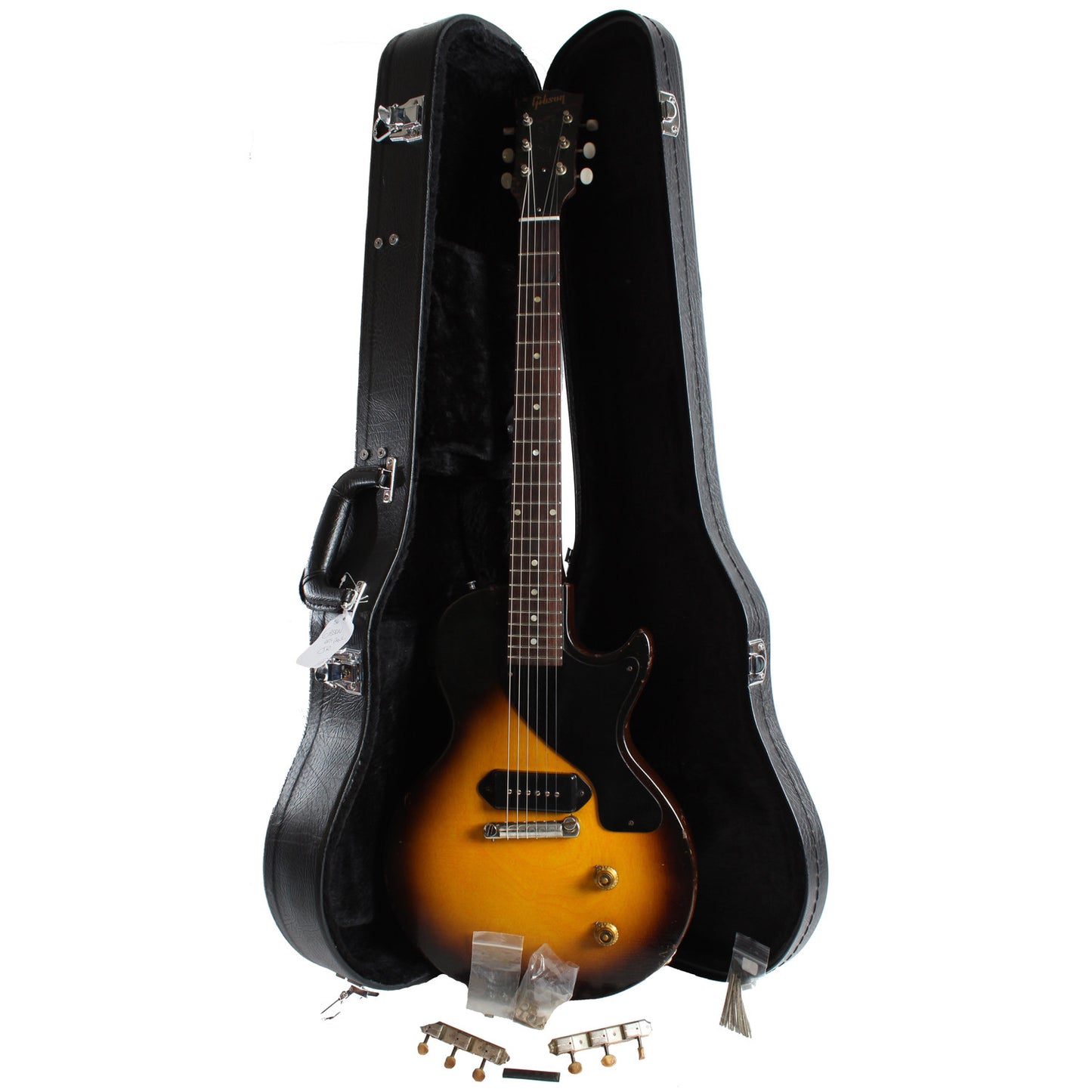 1956 Gibson Les Paul Junior - Garrett Park Guitars
 - 9