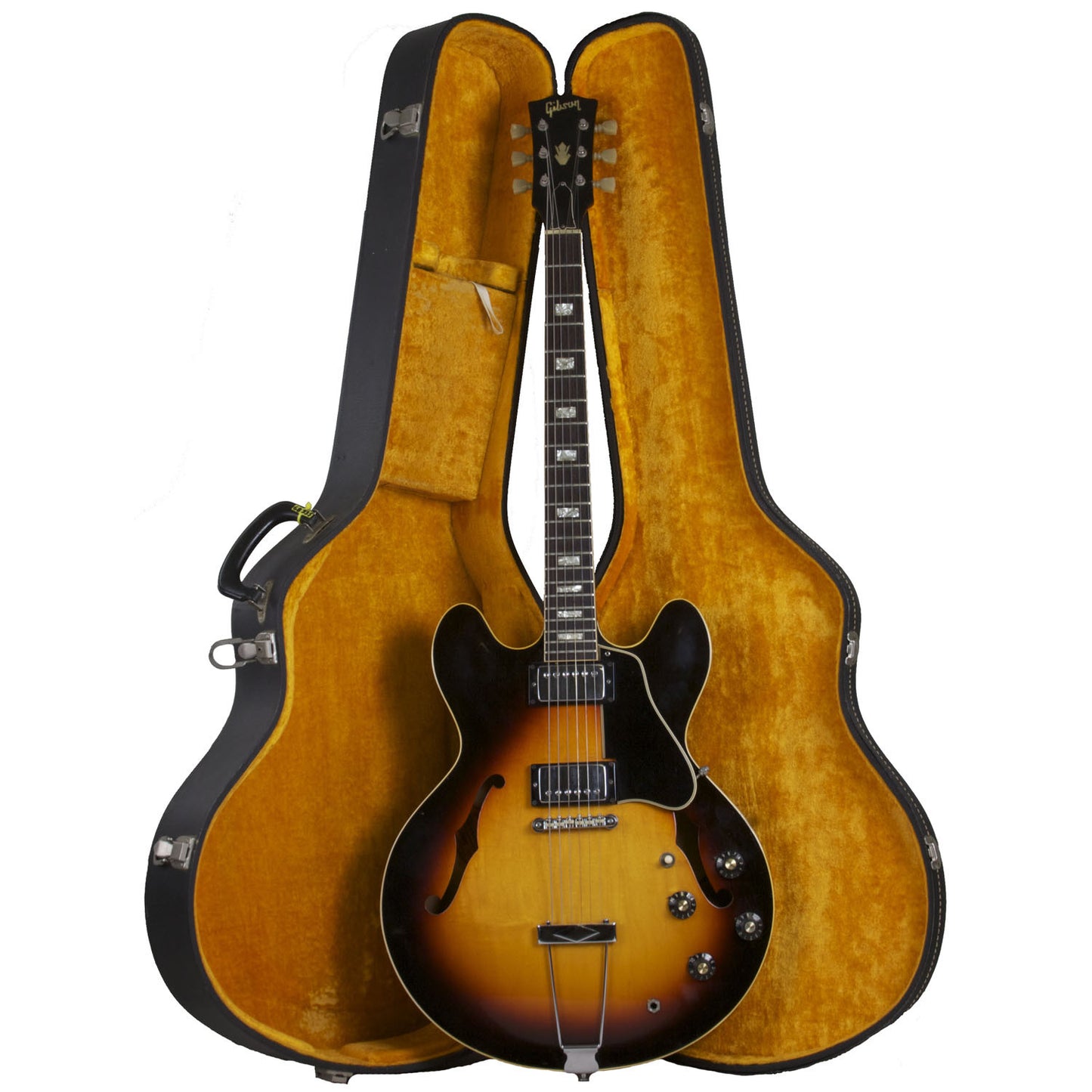 1968 Gibson ES-335 TD - Garrett Park Guitars
 - 9