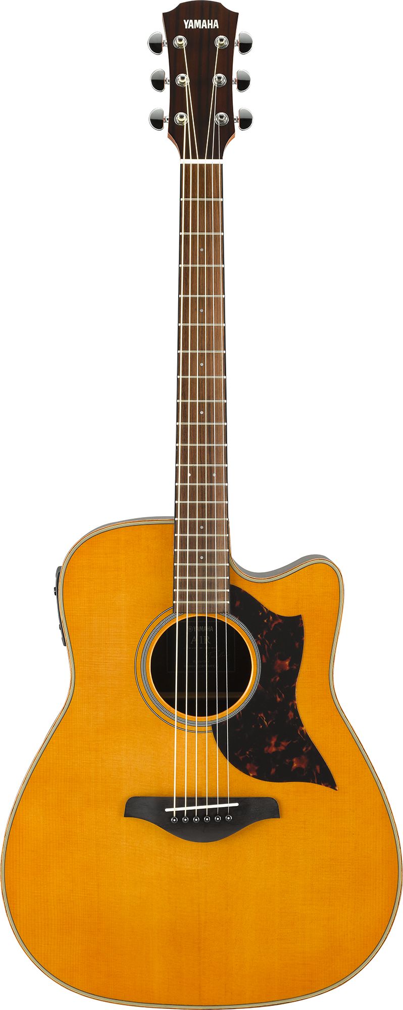 Yamaha A1R Acoustic-Electric Guitar