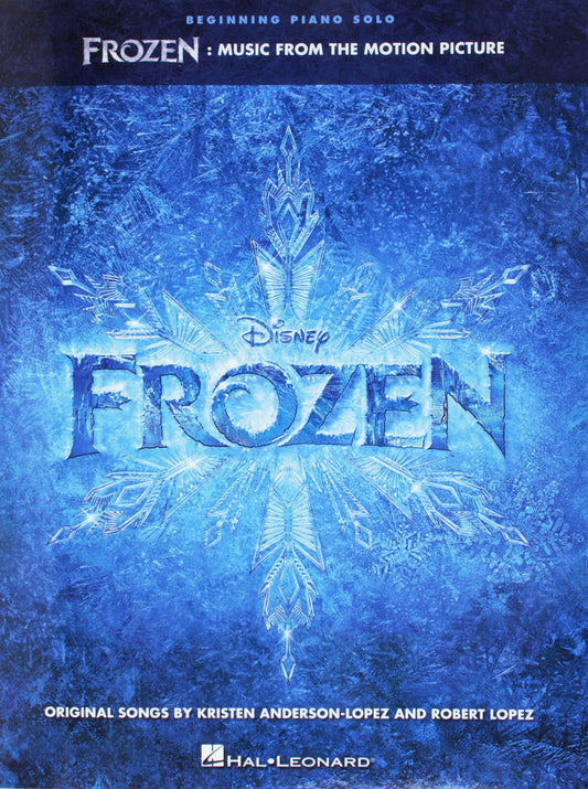 Hal Leonard - Frozen: Music from the Motion Picture