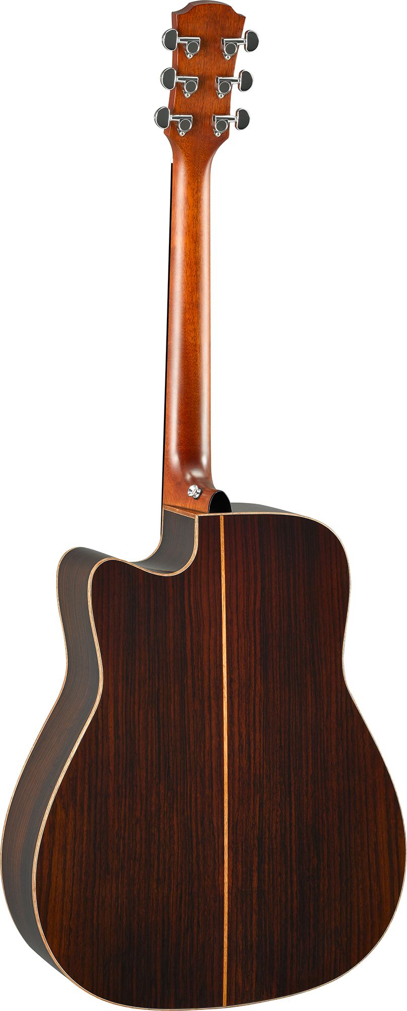 Yamaha A3R Acoustic Guitar - Vintage Natural