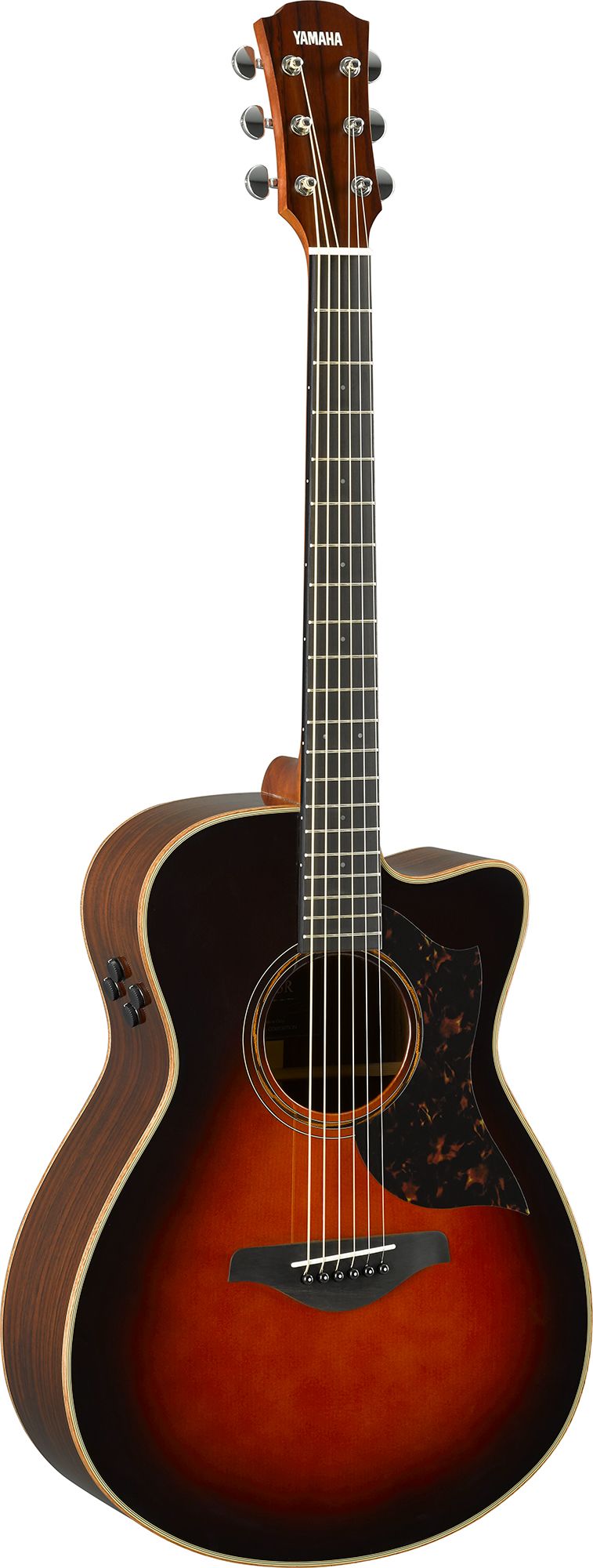 Yamaha A3R TBS Acoustic-Electric Guitar