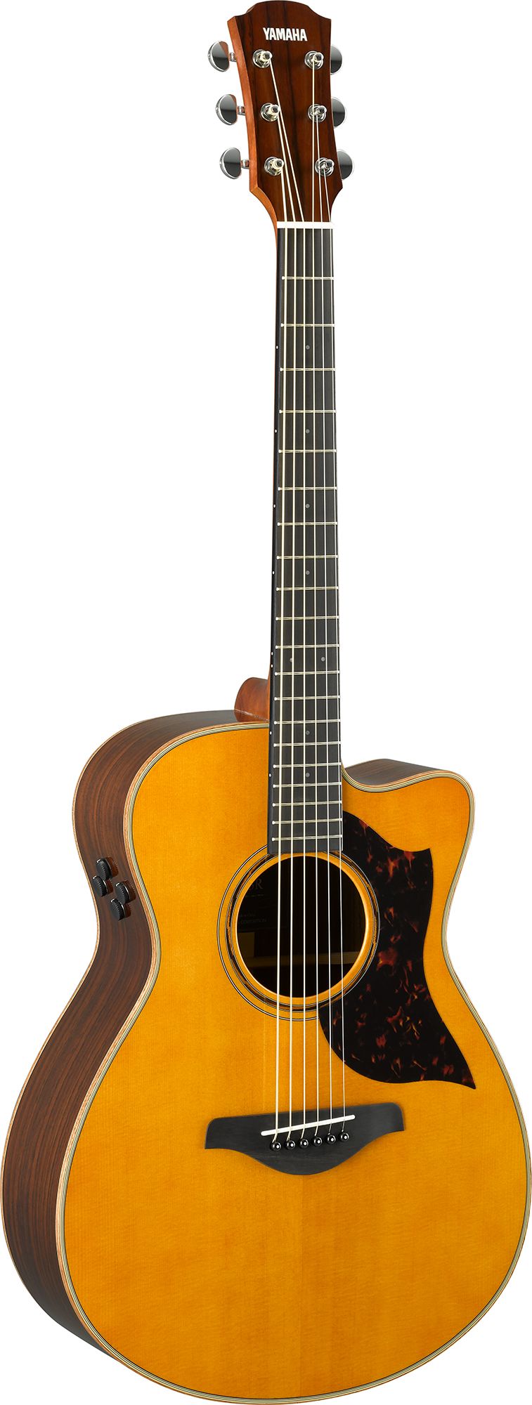 Yamaha AC3R Acoustic Guitar A.R.E. - Vintage Natural
