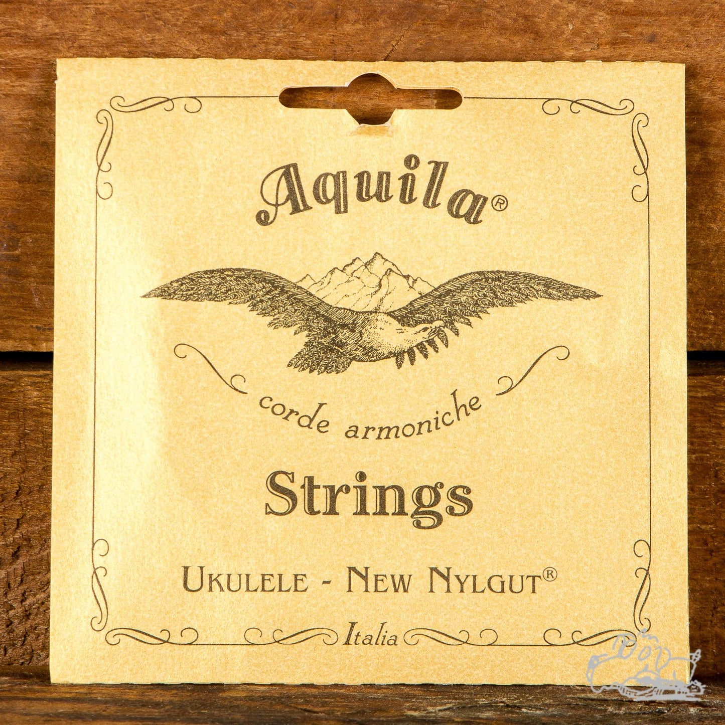 Aquila New Nylgut Italian Tenor Ukelele Strings