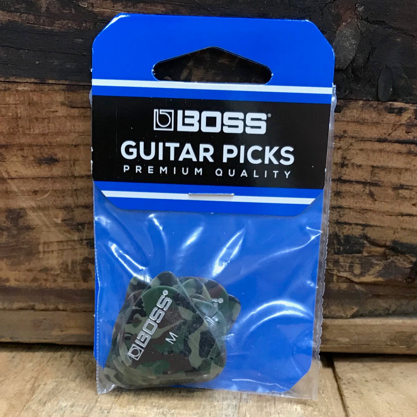 Boss Guitar Picks