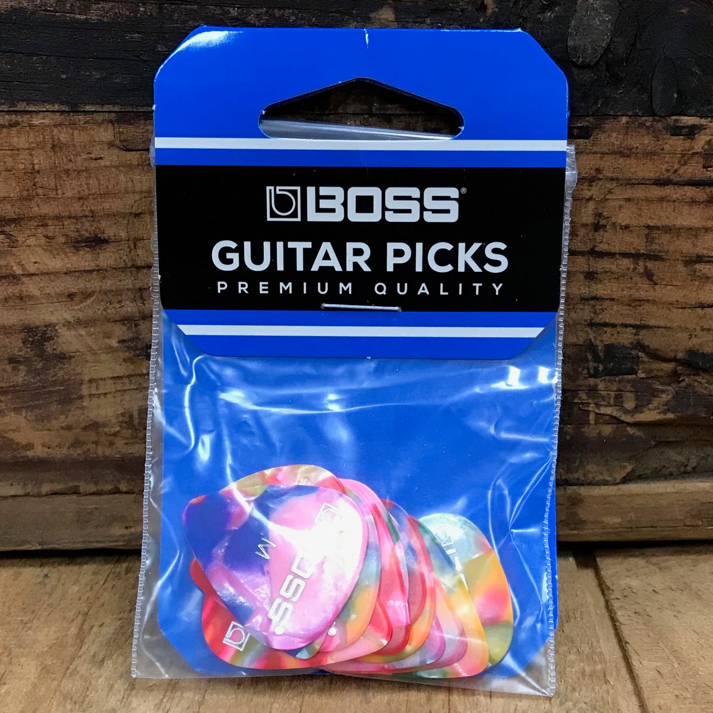 Boss Guitar Picks