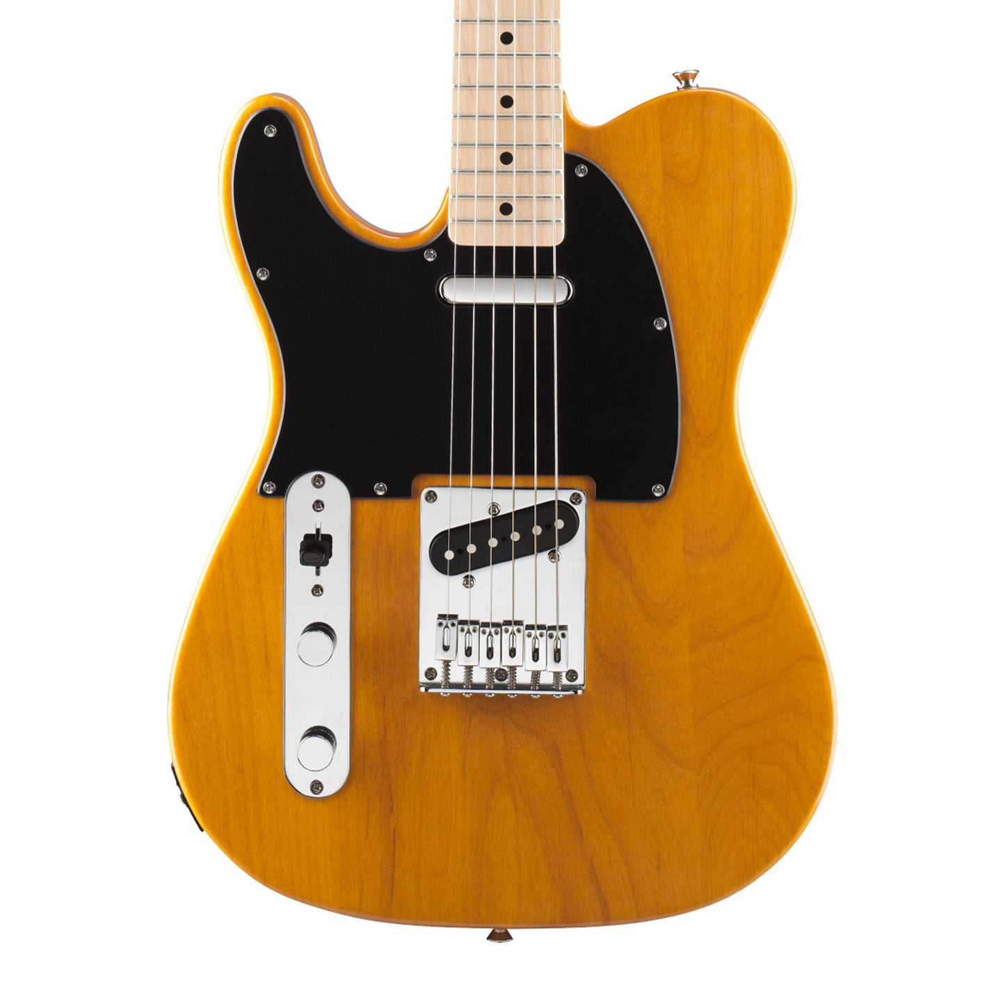 Fender Squier Affinity Series Left-Handed Telecaster - Butterscotch Blonde