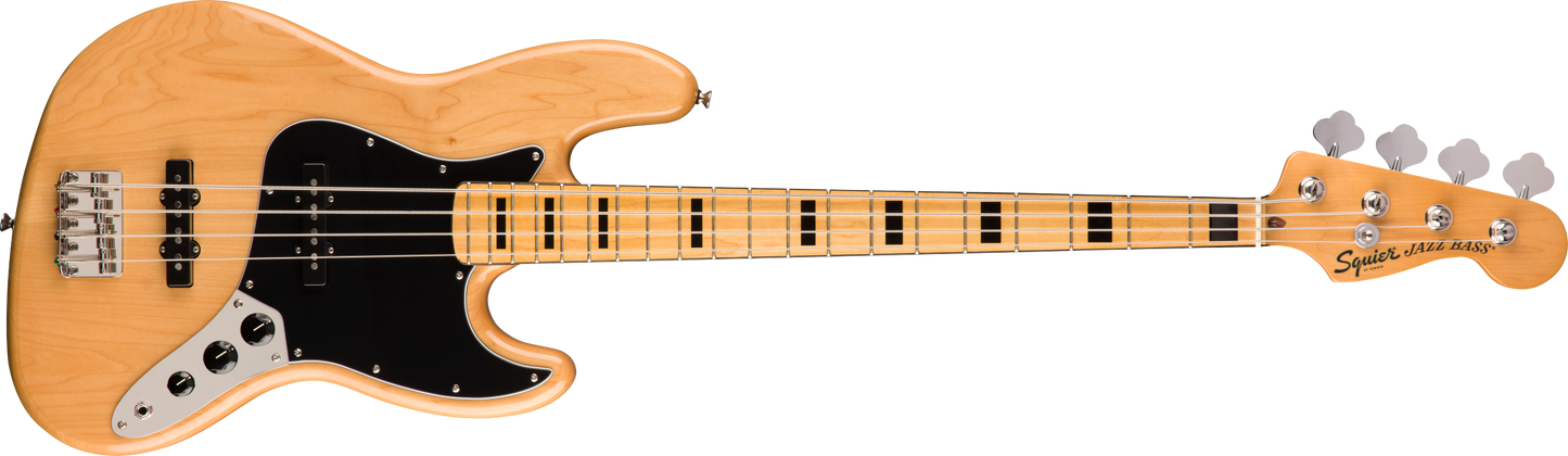 Fender Squier Classic Vibe '70s Jazz Bass