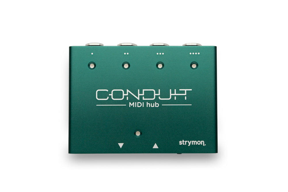 Strymon Conduit MIDI Hub