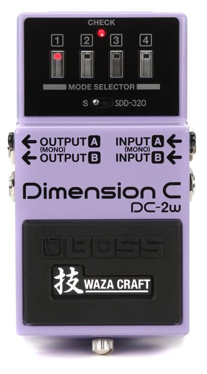 Boss Waza Craft Dimension C