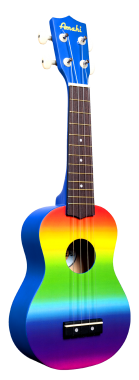 Amahi Colorful Soprano Ukuleles - Garrett Park Guitars
 - 2