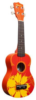 Amahi Colorful Soprano Ukuleles - Garrett Park Guitars
 - 5