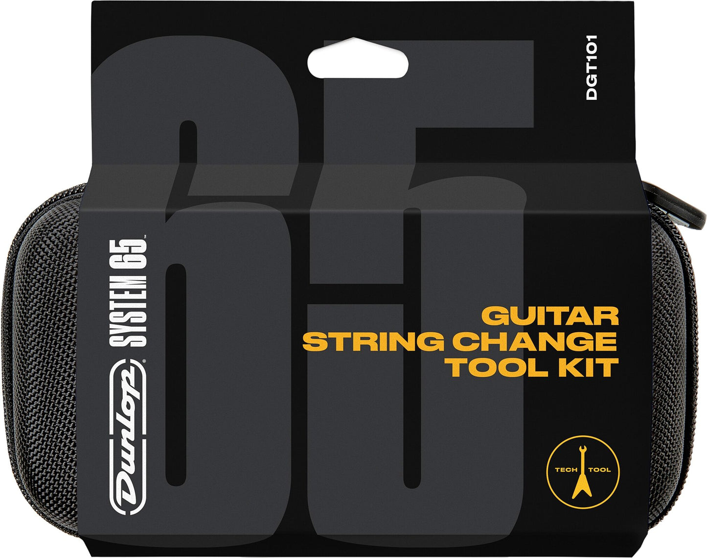 Dunlop System 65 Guitar String Change Tool Kit