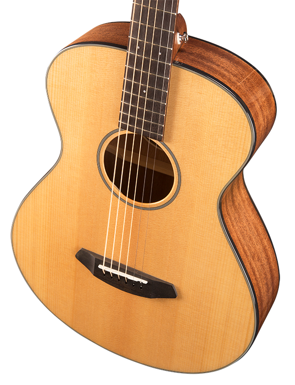 Breedlove Discovery Companion - Sitka/Mahogany - Student/Travel/Smaller-Size Guitar