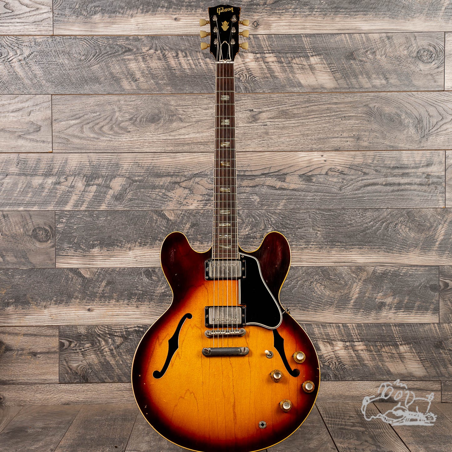 1963 Gibson ES-335