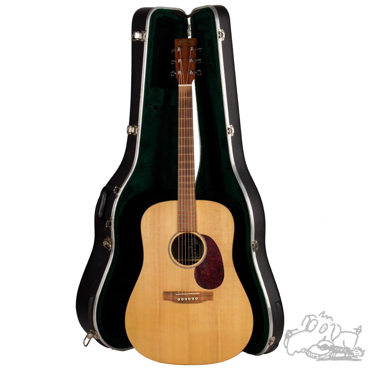 Previously Owned 2006 Martin DX-1