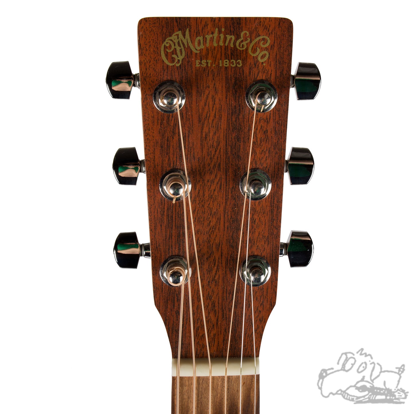 Previously Owned 2006 Martin DX-1