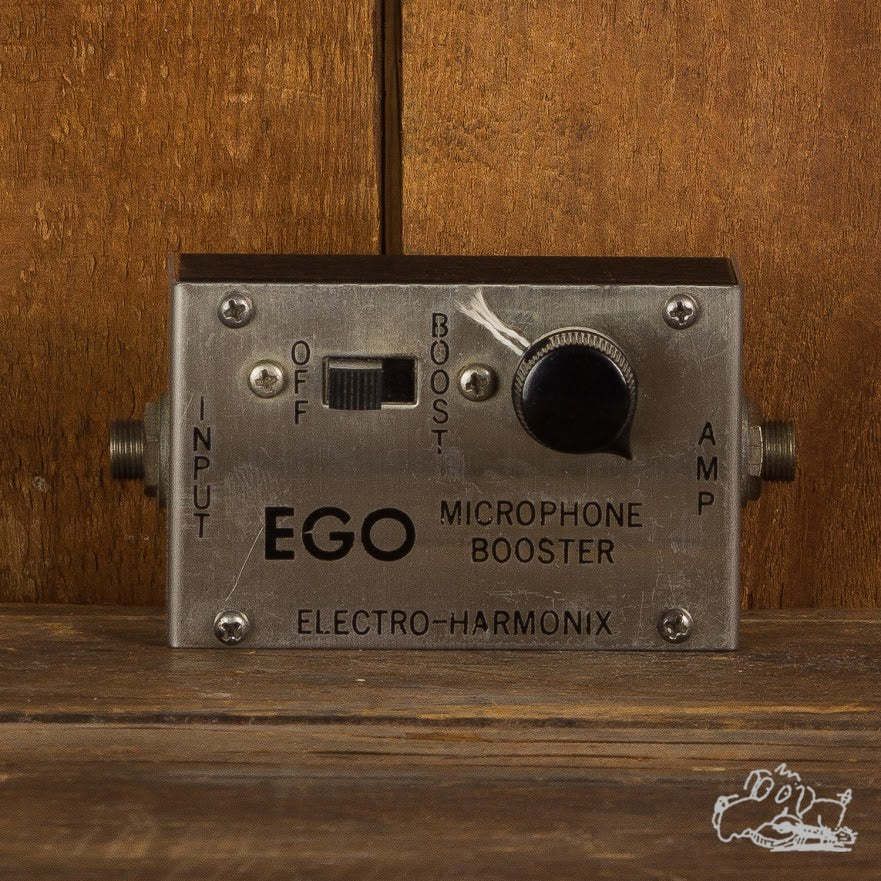 Electro-Harmonix EGO Microphone Booster (Used)