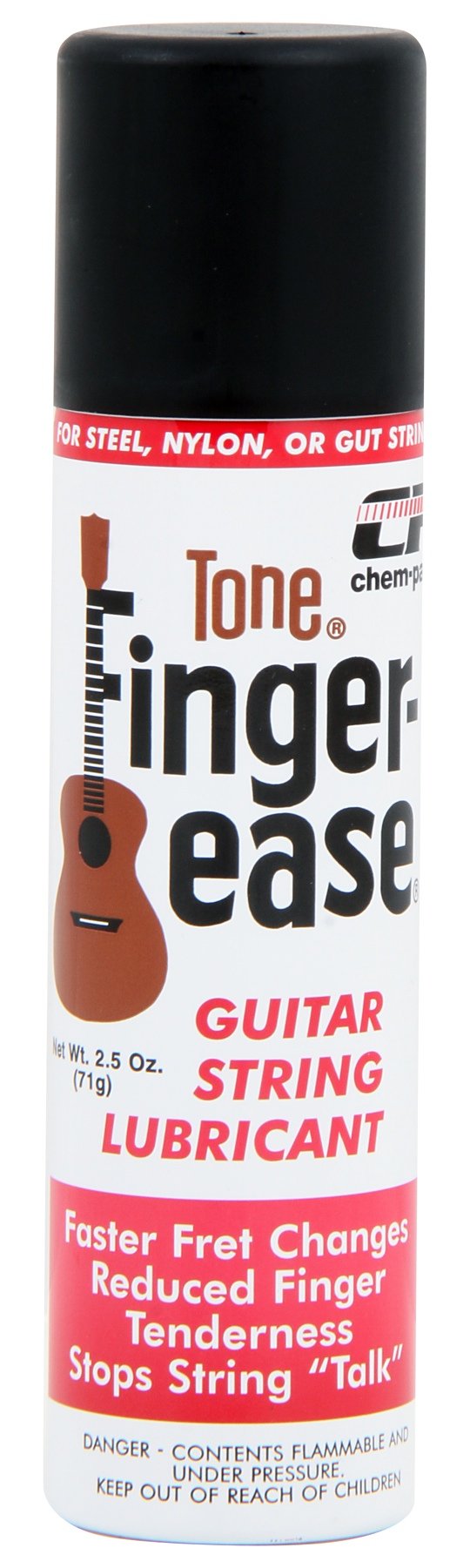 Chem Pak Finger Ease Guitar String Lubricant