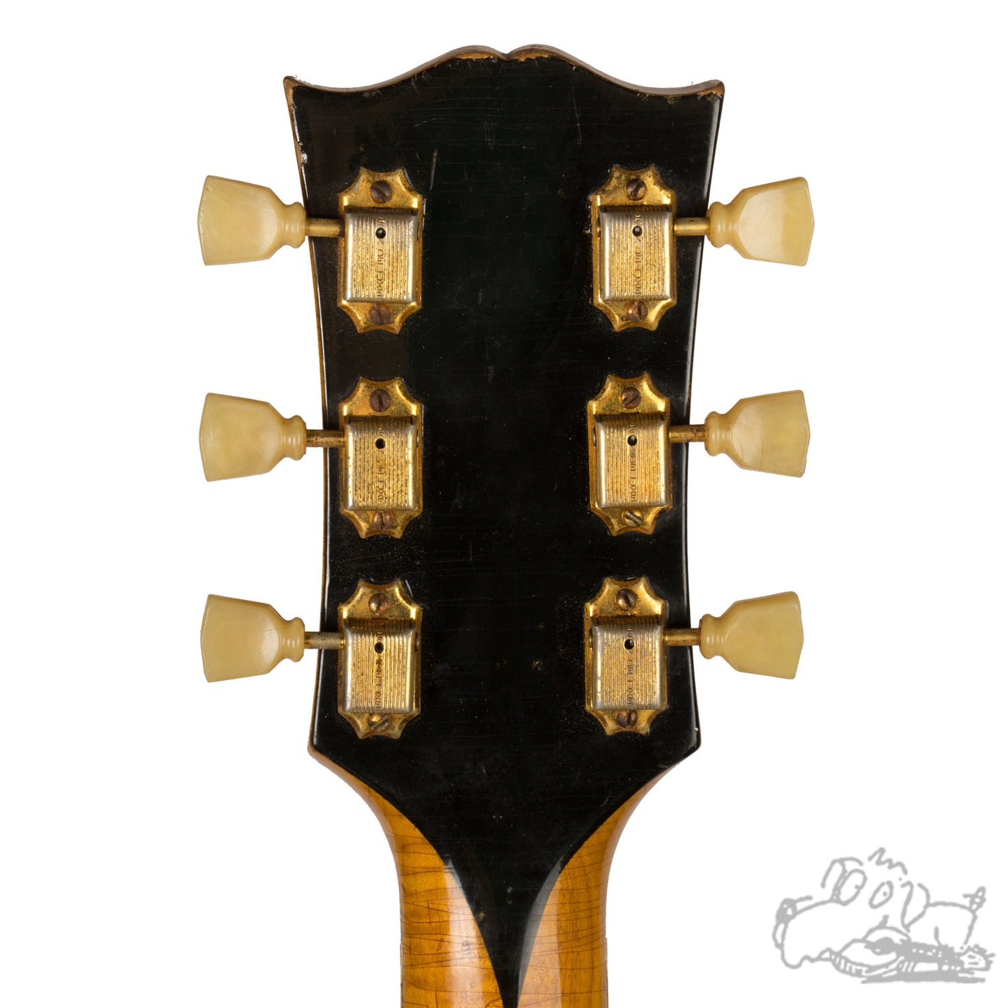 1956 Gibson J-200