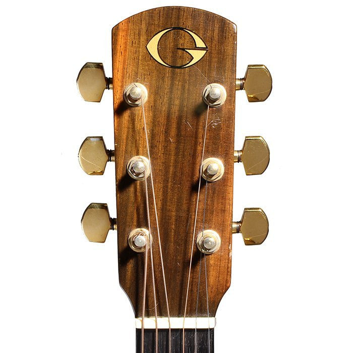 1976 Gurian H3 S3R - Garrett Park Guitars
 - 7