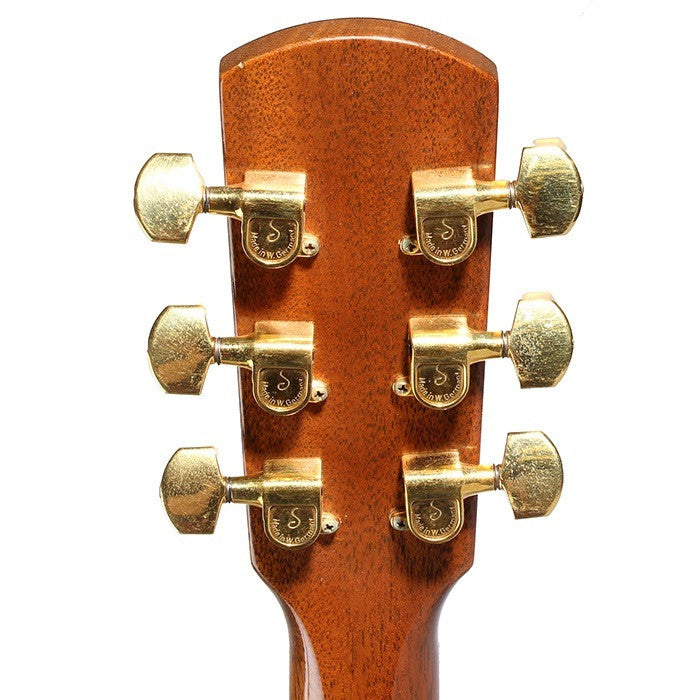 1976 Gurian H3 S3R - Garrett Park Guitars
 - 8