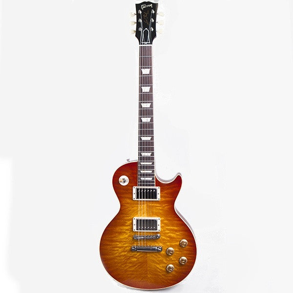2003 Gibson Les Paul R9, Heritage Cherry Sunburst, Brazilian - Garrett Park Guitars
 - 7