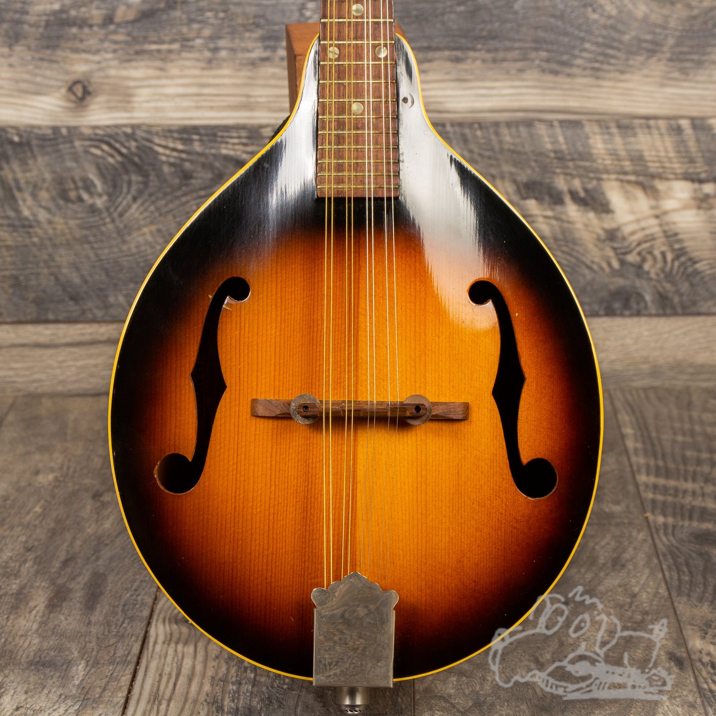 1968 Gibson A40 Mandolin