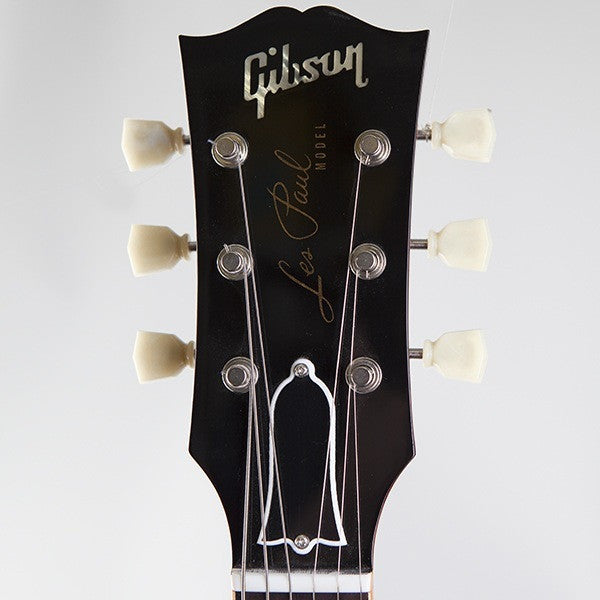 2003 Gibson Les Paul R9, Heritage Cherry Sunburst, Brazilian - Garrett Park Guitars
 - 11
