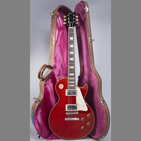 1998 Gibson Custom Shop '58 Reissue Les Paul - Garrett Park Guitars
 - 10