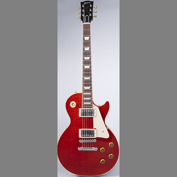 1998 Gibson Custom Shop '58 Reissue Les Paul - Garrett Park Guitars
 - 3