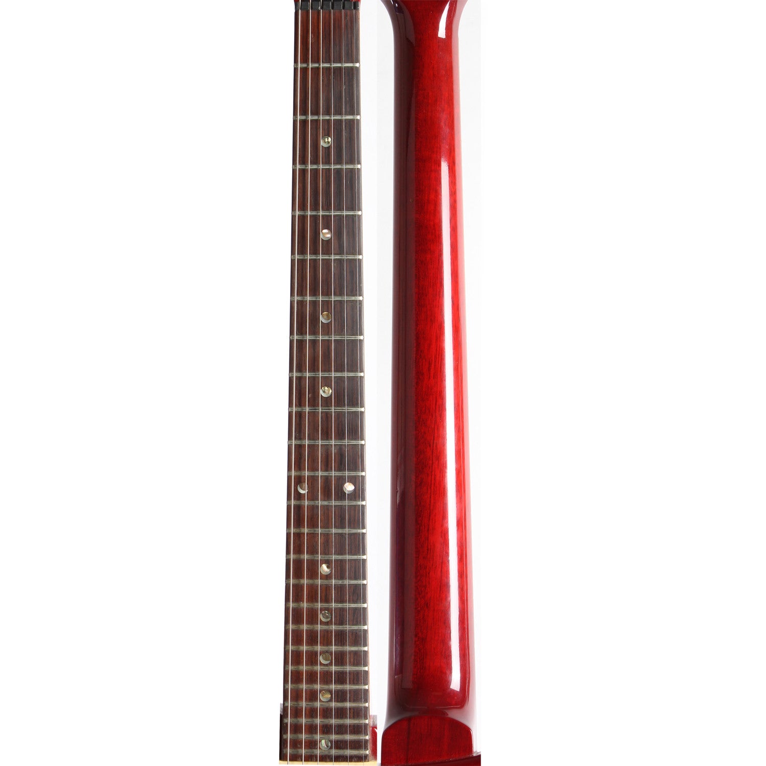 1986 PRS pre Standard - Garrett Park Guitars
 - 4