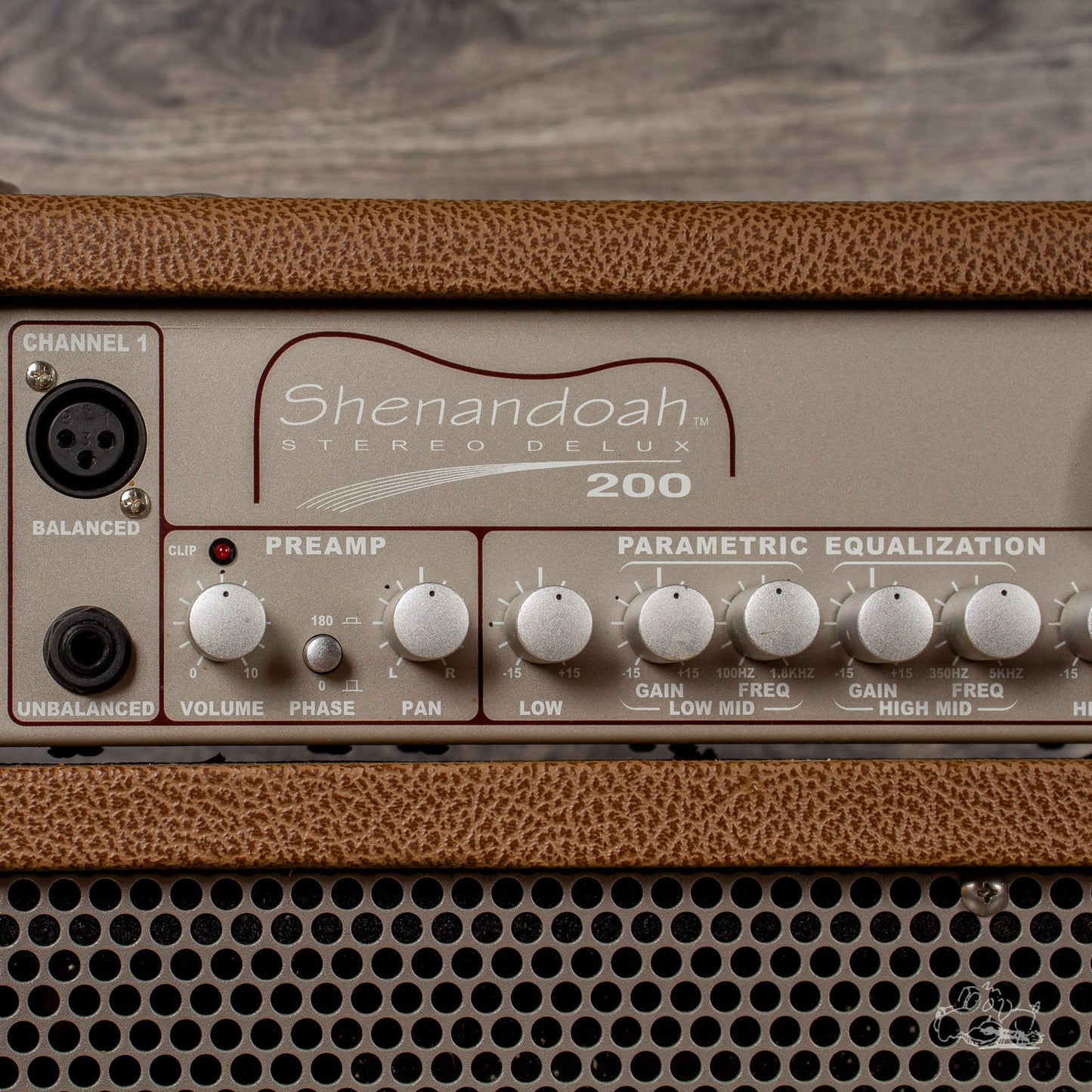 Genz Benz Shenandoah Stereo Deluxe 200 - Make An Offer