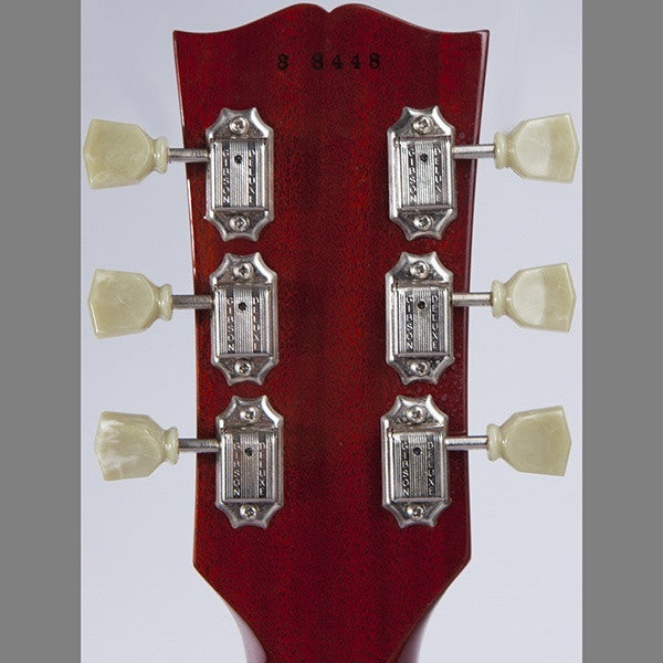 1998 Gibson Custom Shop '58 Reissue Les Paul - Garrett Park Guitars
 - 7