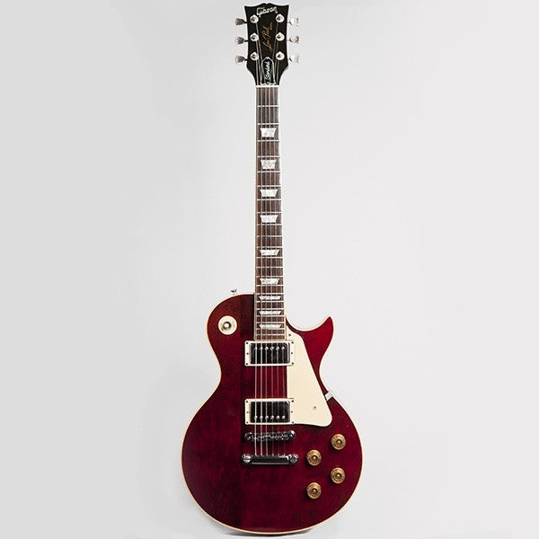 1979 Gibson Les Paul Standard, Wine Red - Garrett Park Guitars
 - 4