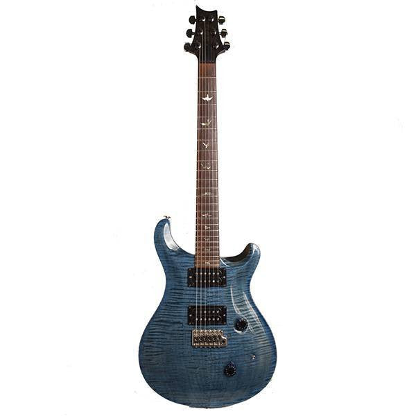 1986 PRS Custom 24, Royal Blue - Garrett Park Guitars
 - 3