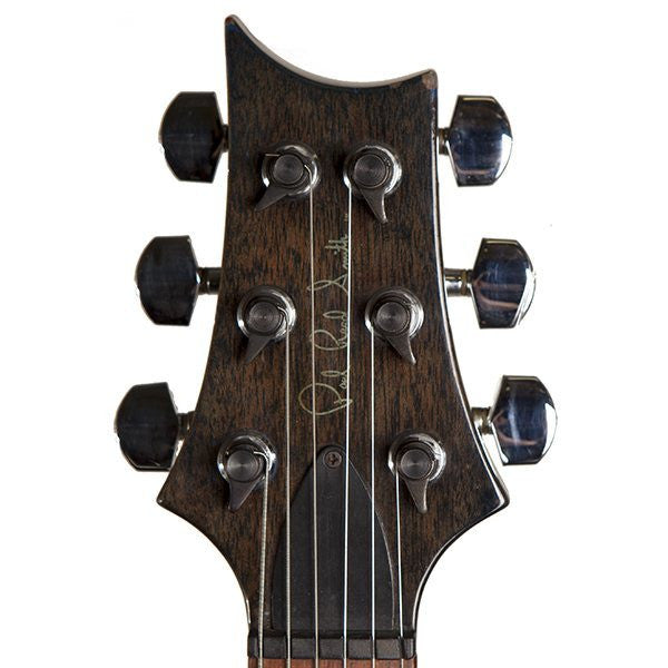 1986 PRS Custom 24, Royal Blue - Garrett Park Guitars
 - 7