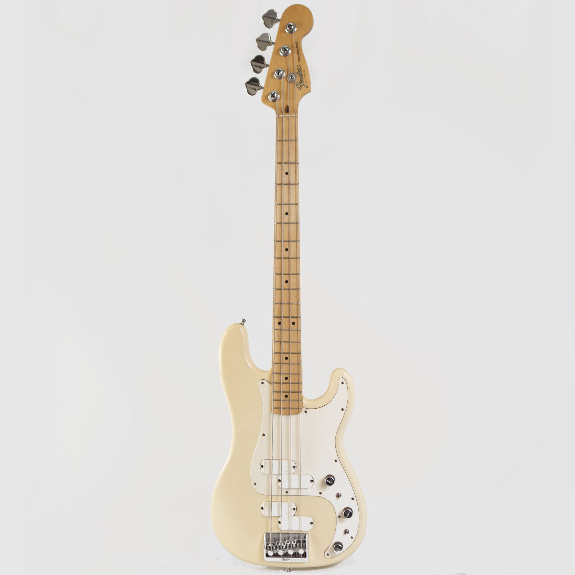 1983 Fender Precision Bass Elite II - Garrett Park Guitars
 - 3