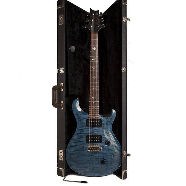1986 PRS Custom 24, Royal Blue - Garrett Park Guitars
 - 10