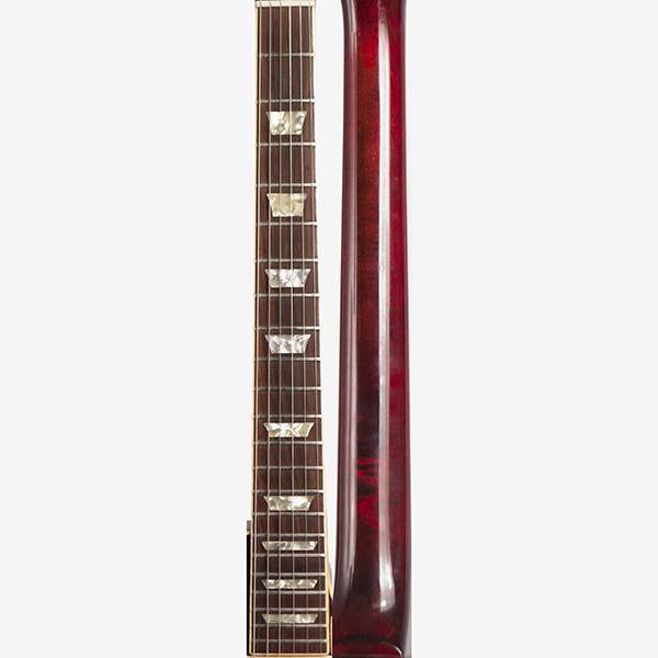 1979 Gibson Les Paul Standard, Wine Red - Garrett Park Guitars
 - 5