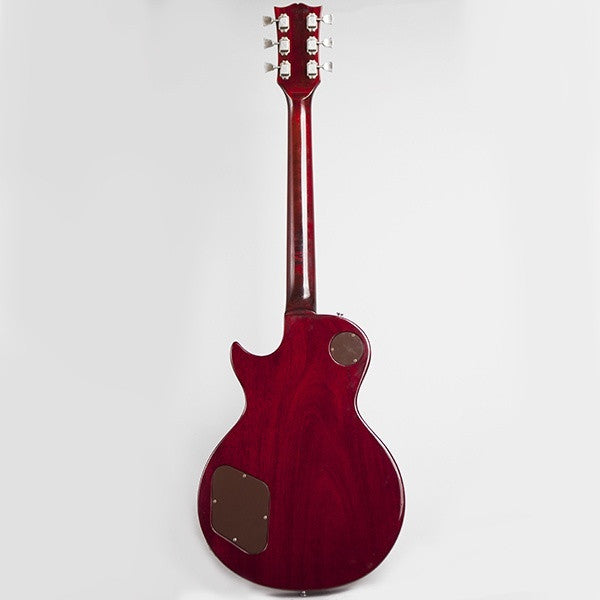 1979 Gibson Les Paul Standard, Wine Red - Garrett Park Guitars
 - 7