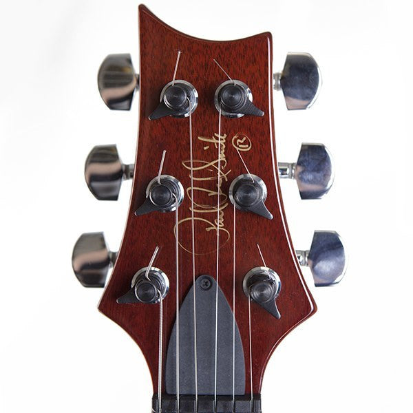 1990 PRS Signature Series #784, Vintage Sunburst - Garrett Park Guitars
 - 8