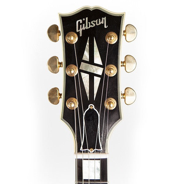 2001 Gibson ES-335, Blonde Beauty - Garrett Park Guitars
 - 8