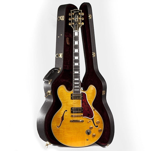 2001 Gibson ES-335, Blonde Beauty - Garrett Park Guitars
 - 10