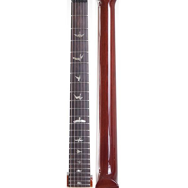 1990 PRS Signature Series #784, Vintage Sunburst - Garrett Park Guitars
 - 5