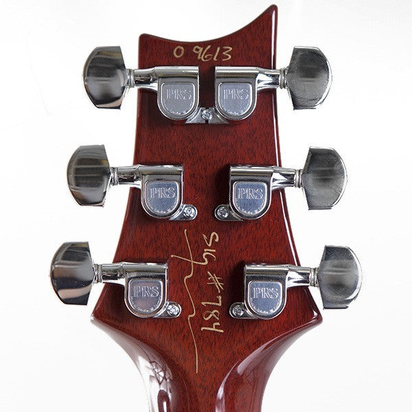 1990 PRS Signature Series #784, Vintage Sunburst - Garrett Park Guitars
 - 9
