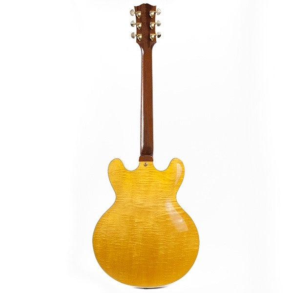 2001 Gibson ES-335, Blonde Beauty - Garrett Park Guitars
 - 7