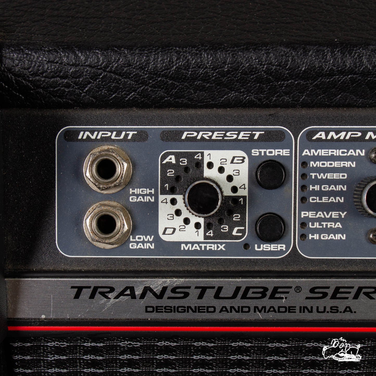 Peavey Transformer 212 Guitar Combo Amplifier